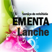 Ementa Lanche