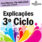 Explicações 3º Ciclo